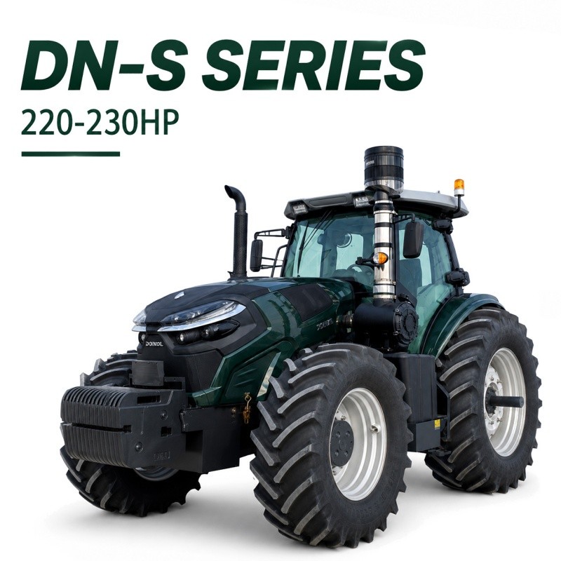 DN2304–230HP–TS Platform