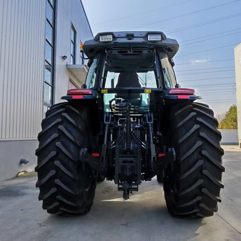 DN2604–260HP–TS Platform