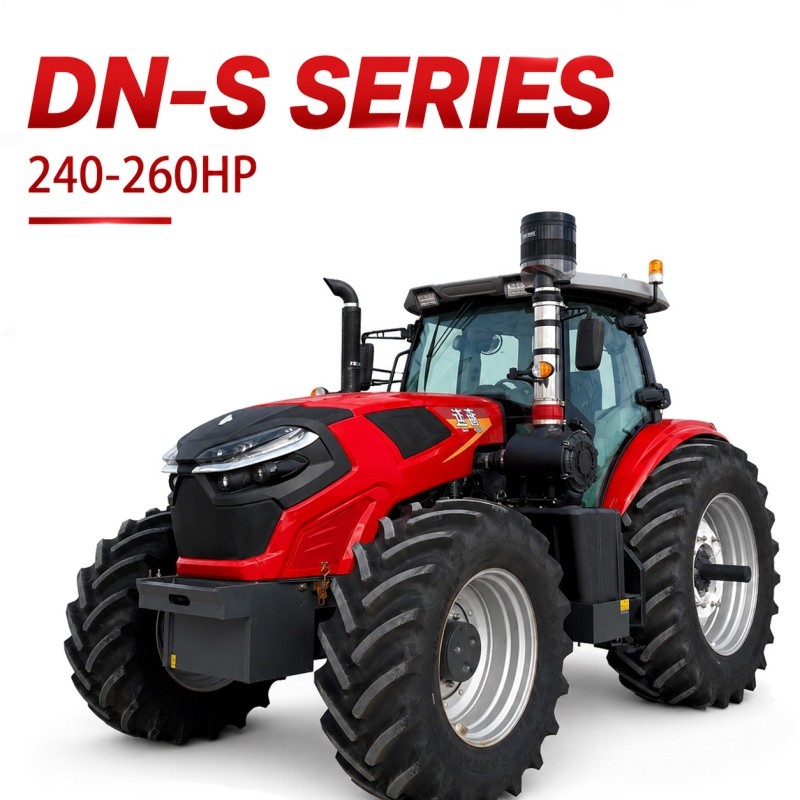 DN2604–260HP–TS Platform