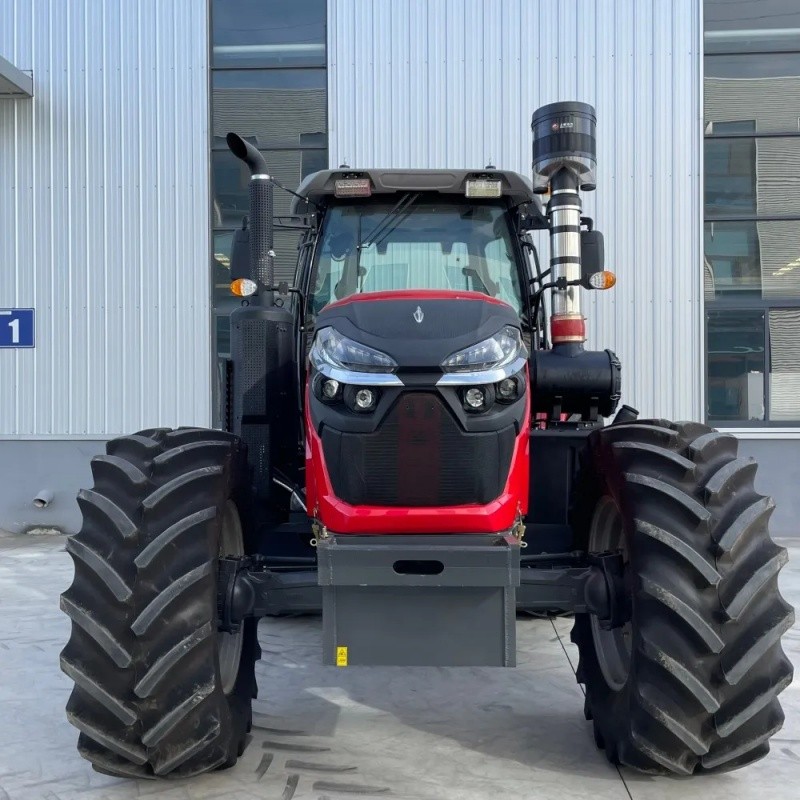 DN2604–260HP–TS Platform