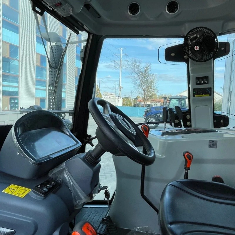 DN2604–260HP–TS Platform