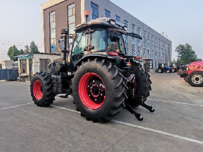 DONOL DN-C Series 180–200HP Farm Tractors