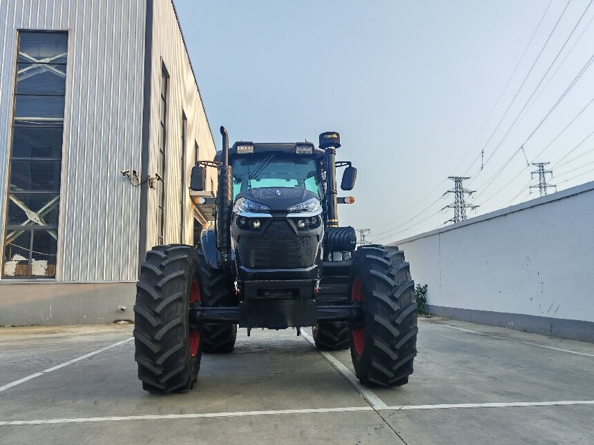DONOL DN-C Series 180–200HP Farm Tractors