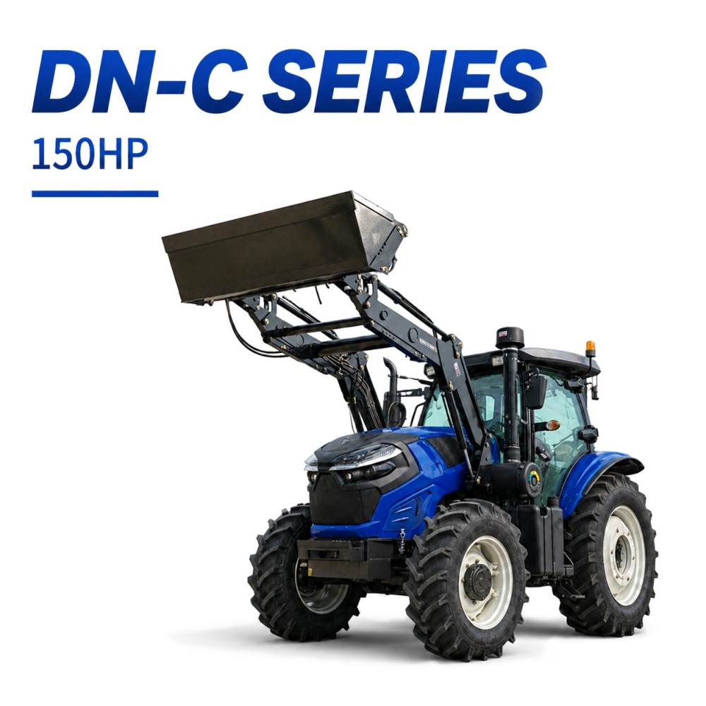 DN1504–150HP–TC Platform