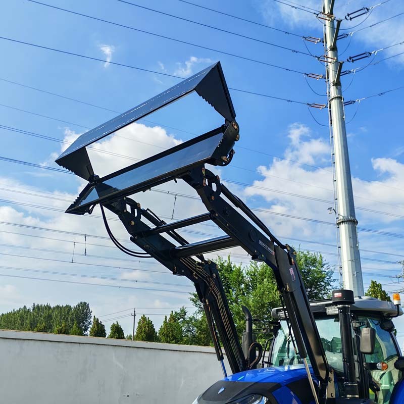 DN1504–150HP–TC Platform