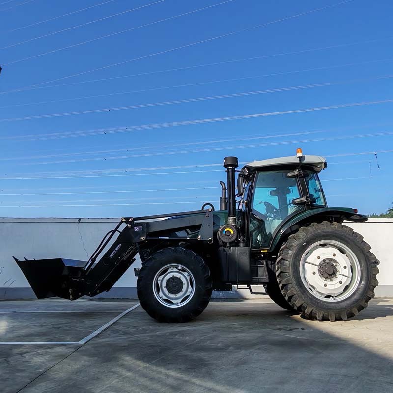DN1604–160HP–TC Platform