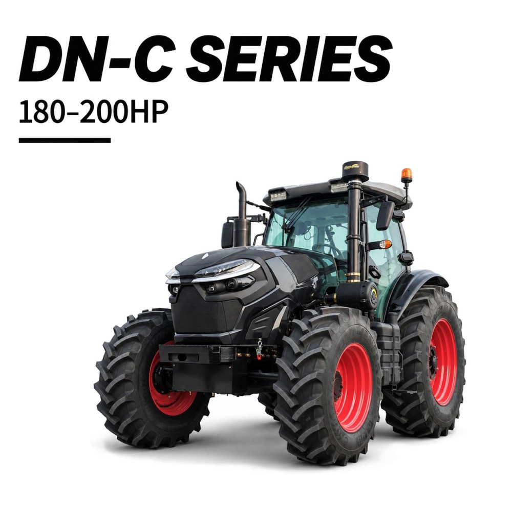 DONOL DN-C Series 180–200HP Farm Tractors