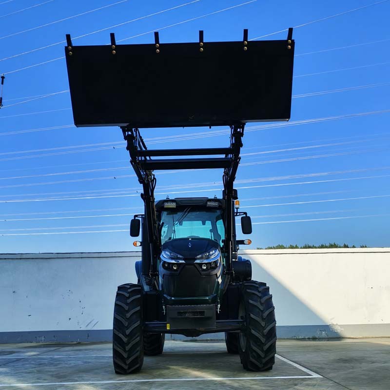 DN1604–160HP–TC Platform
