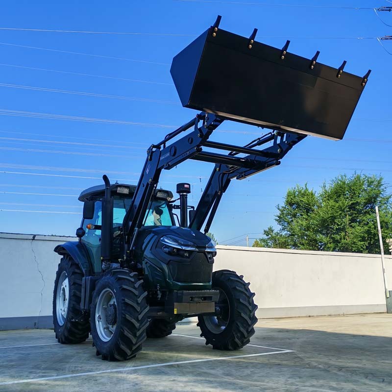 DN1604–160HP–TC Platform
