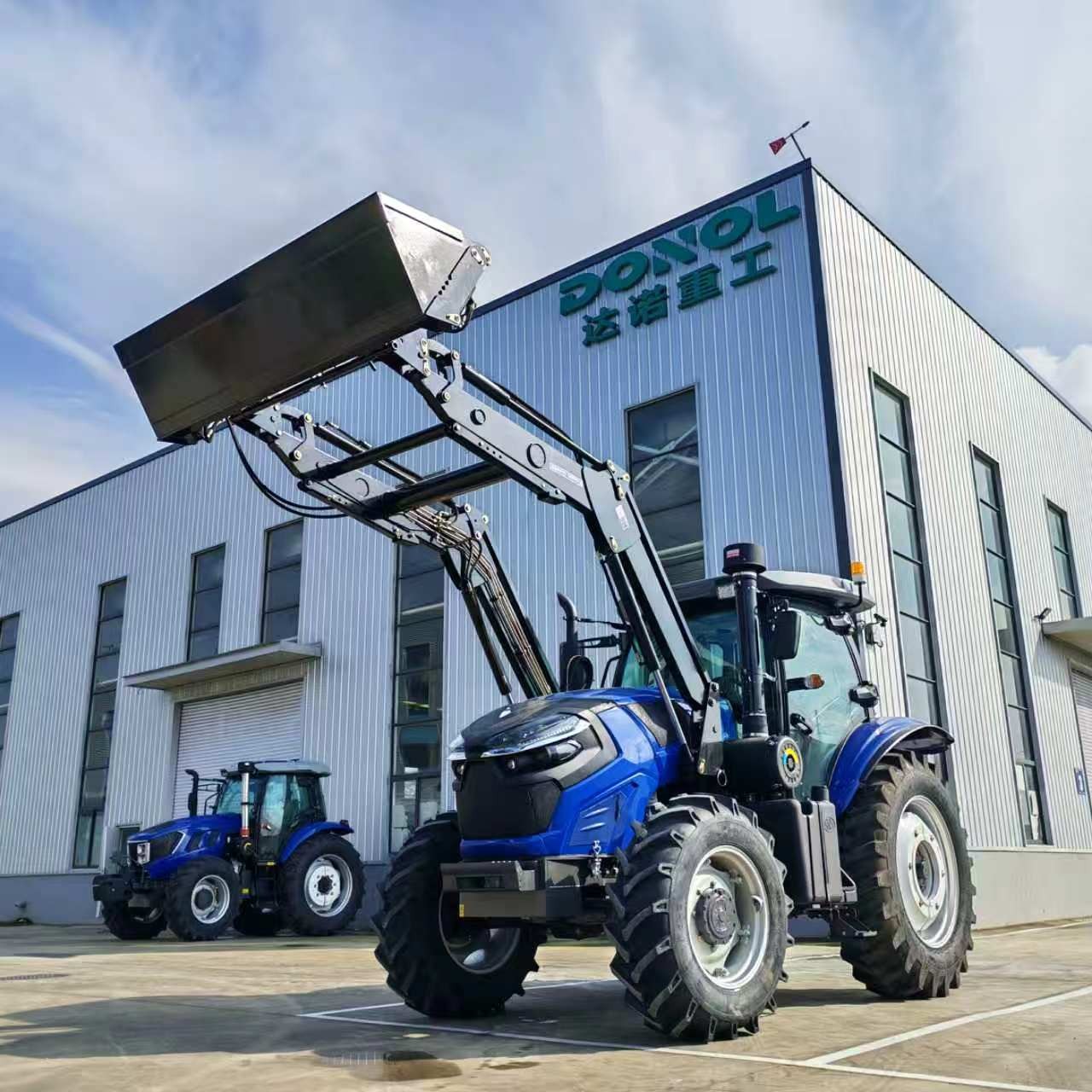 DN1504–150HP–TC Platform