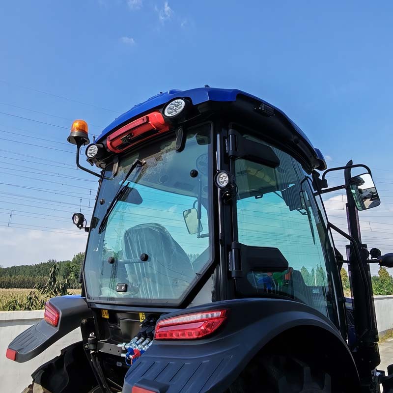 DN804–B–70HP–TB Platform