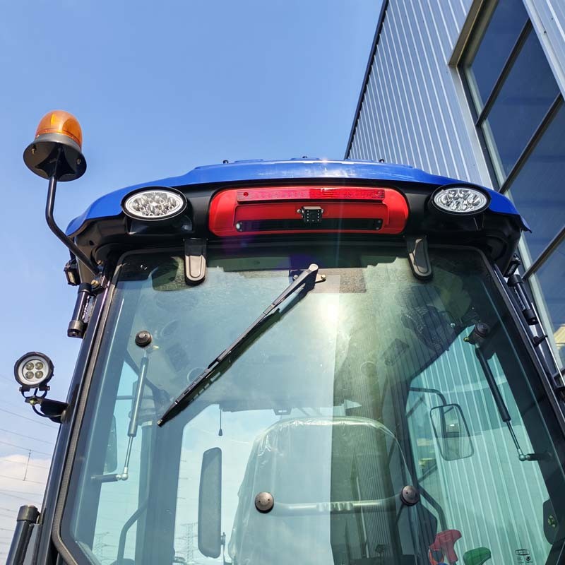 DN804–B–70HP–TB Platform