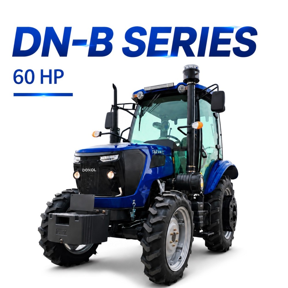 DN604–B–60HP–TB Platform
