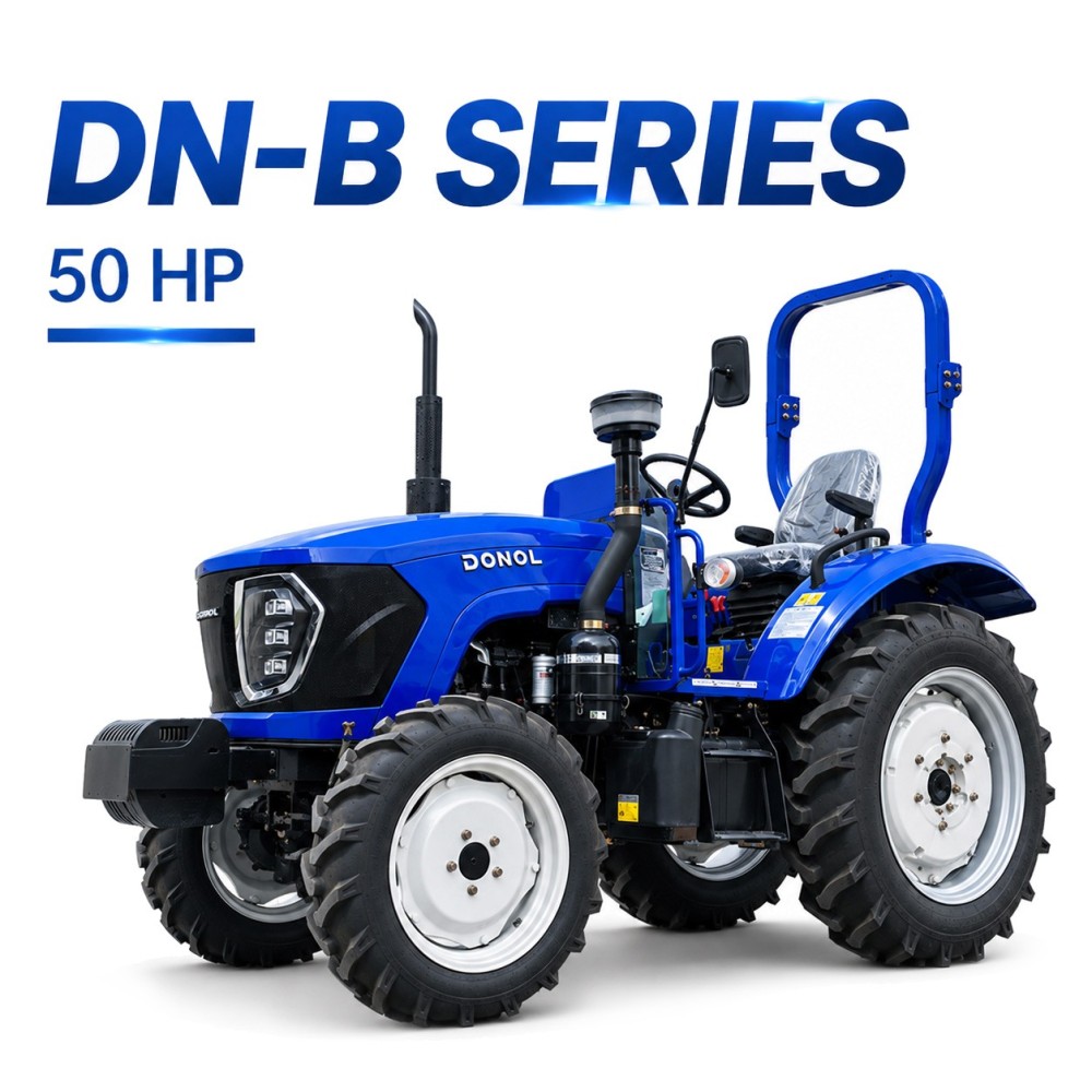 DN504–B–50HP–TB Platform