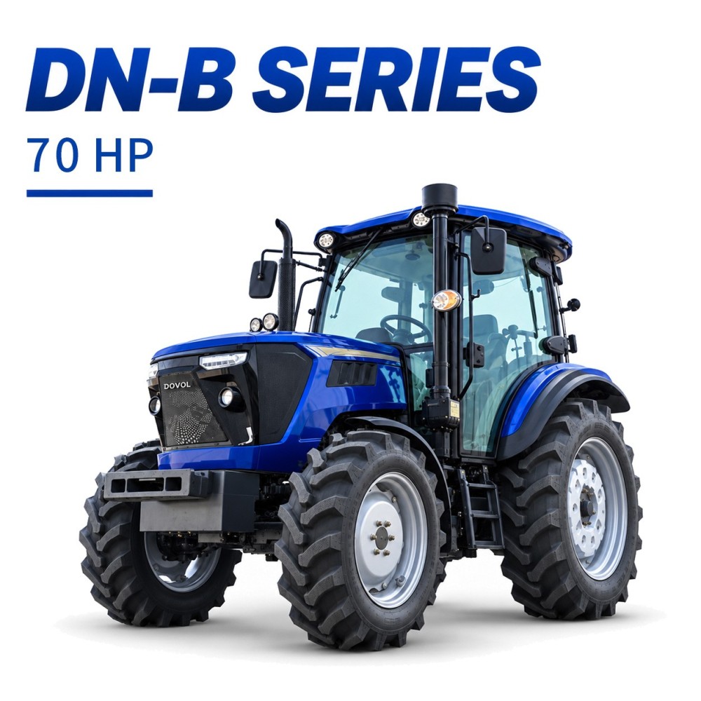 DN804–B–70HP–TB Platform