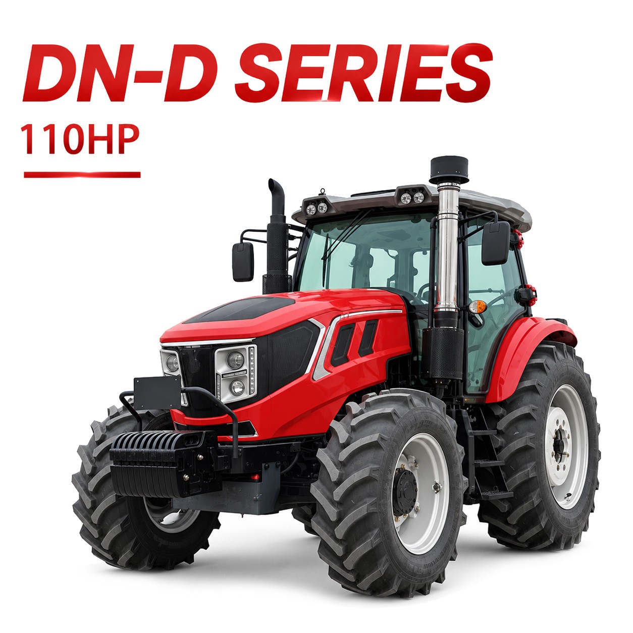 DN1004–110HP–TD Platform