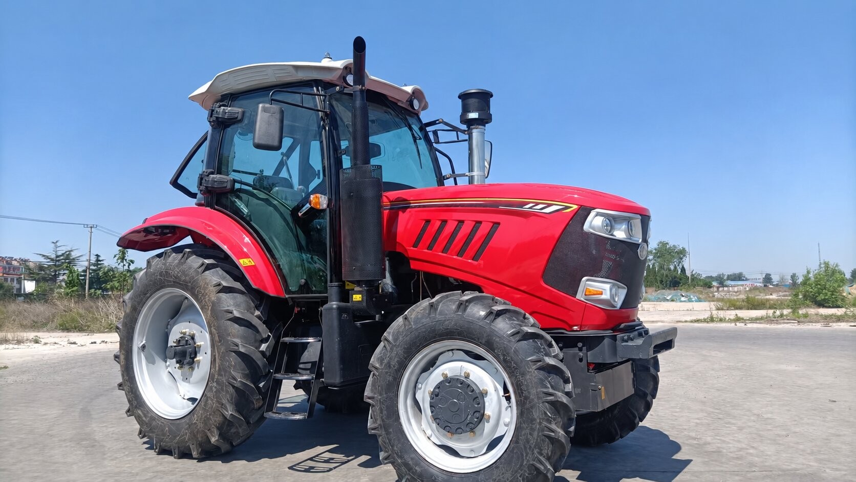 DN1004–110HP–TD Platform