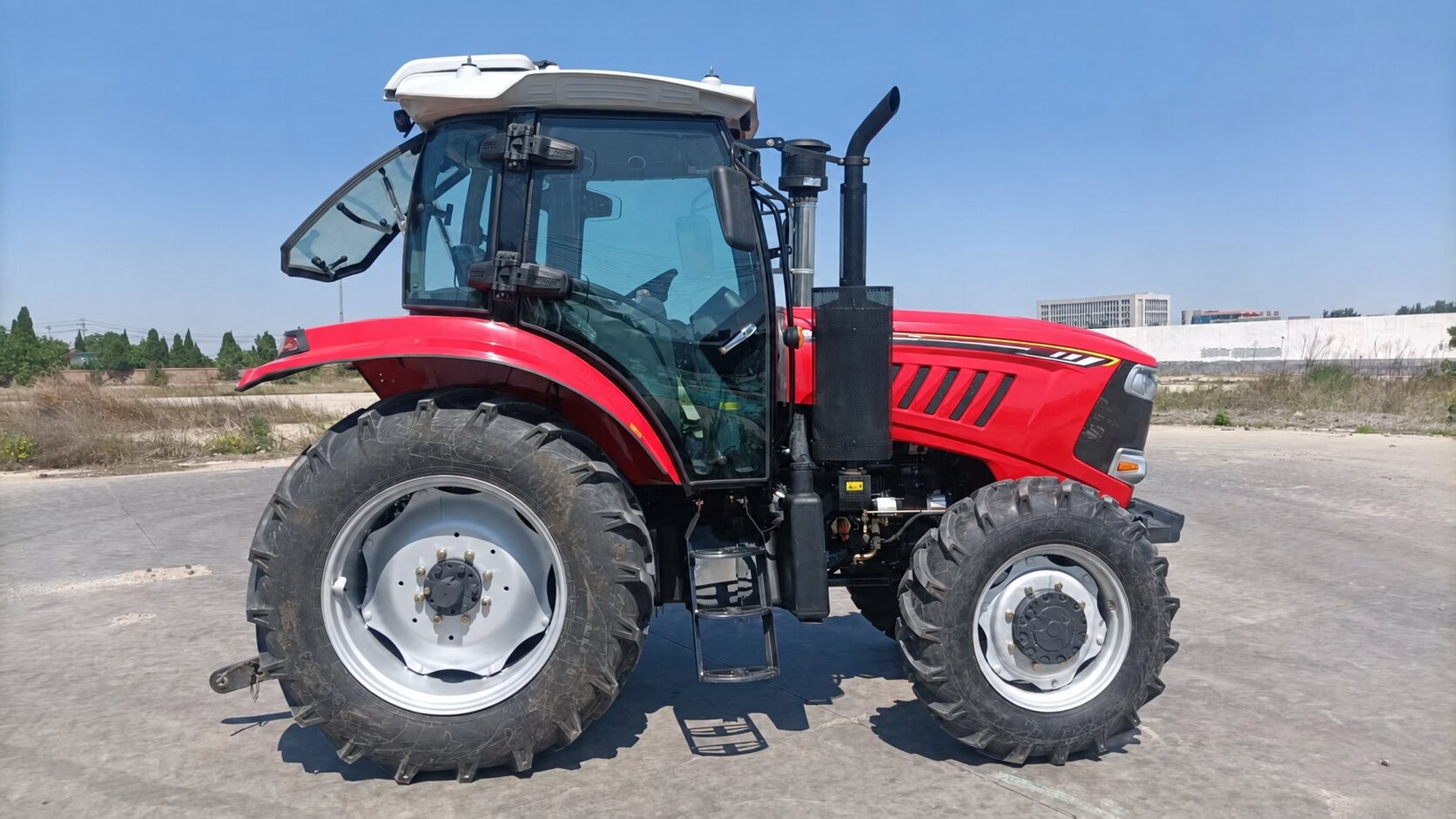 DN1004–110HP–TD Platform