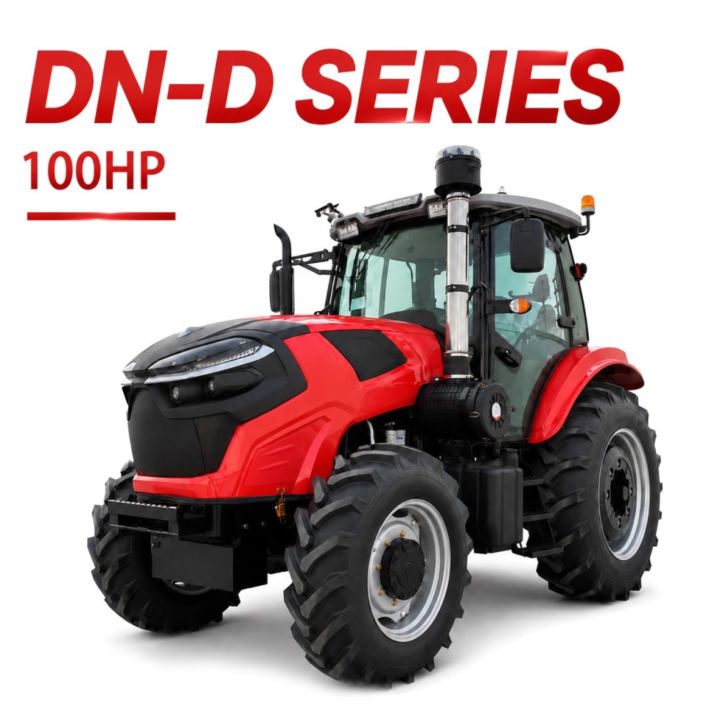 DN1104–110HP–TD Platform
