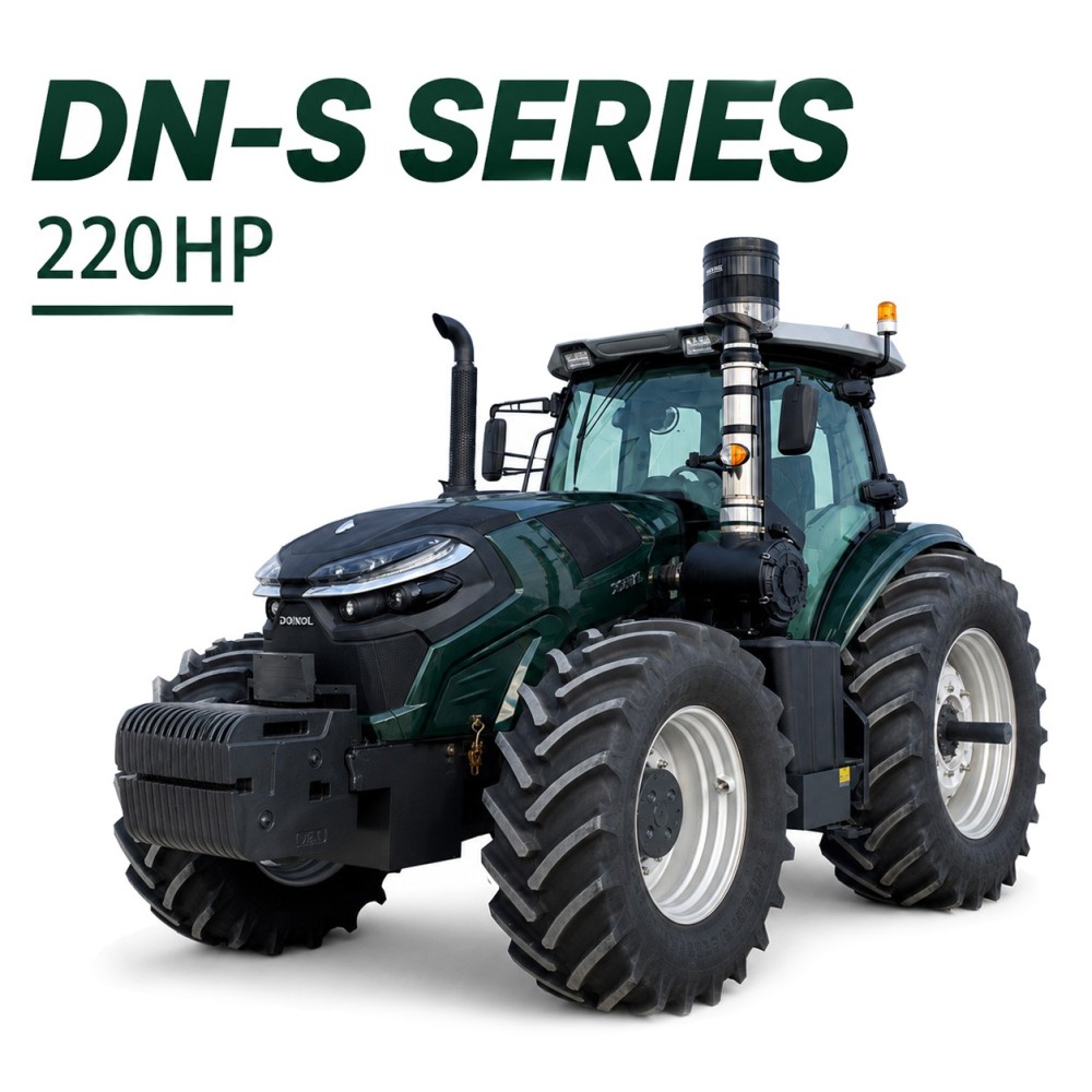 DN2204–220HP–TS Platform