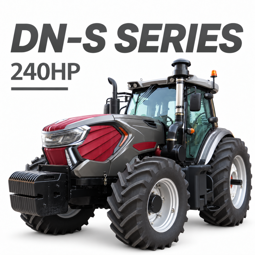 DN2404–240HP–TS Platform