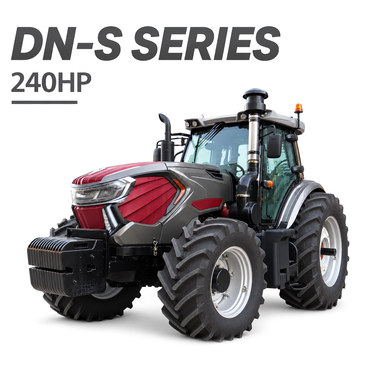 DN2404–240HP–TS Platform