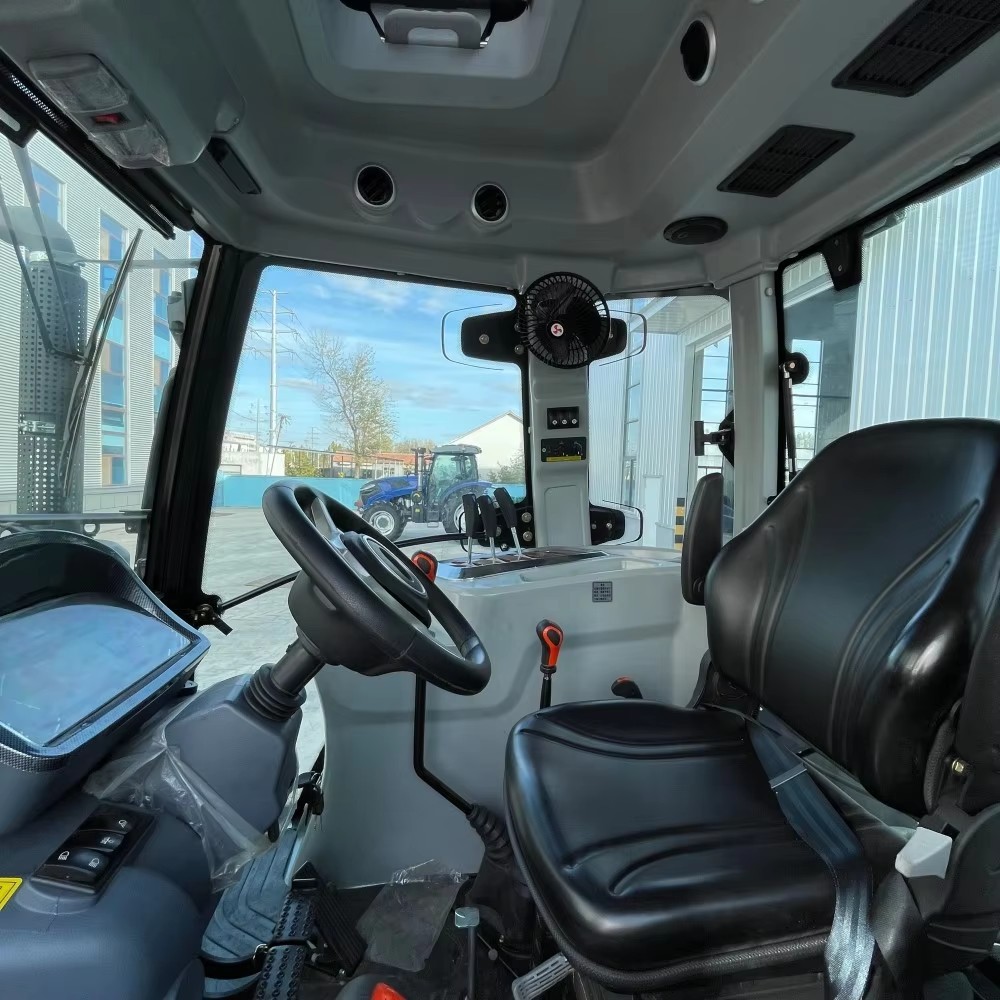 DN2404–240HP–TS Platform