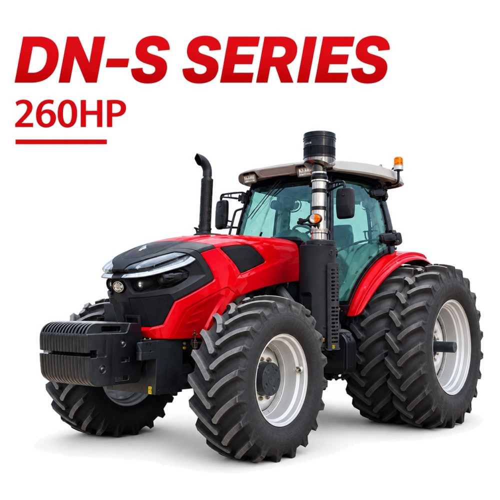DN2604–260HP–TS Platform