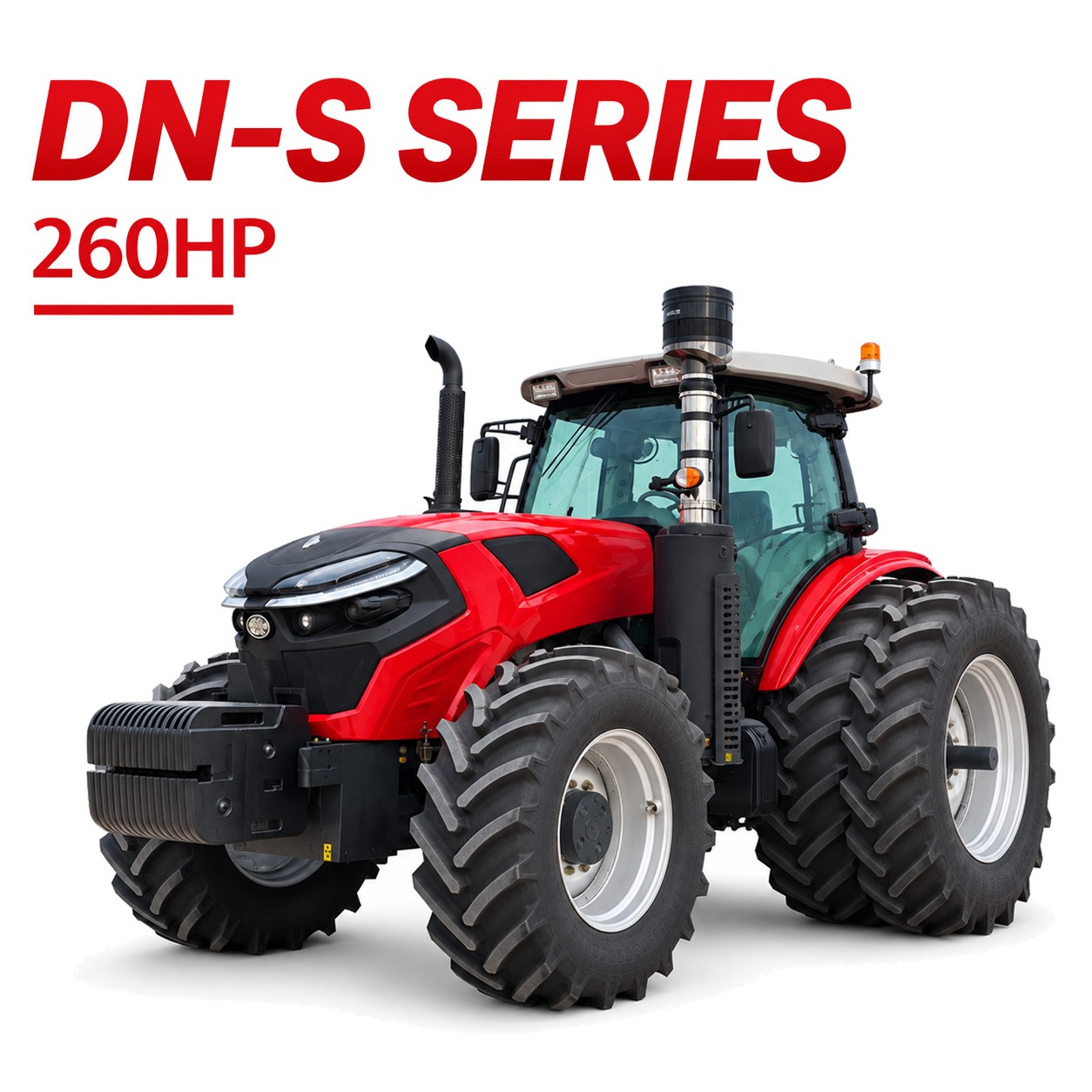 DN2604–260HP–TS Platform