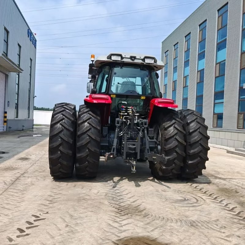 DN2604–260HP–TS Platform