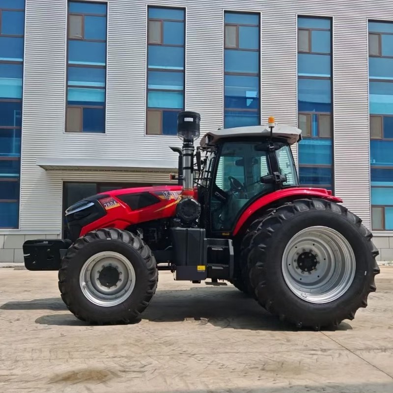DN2604–260HP–TS Platform