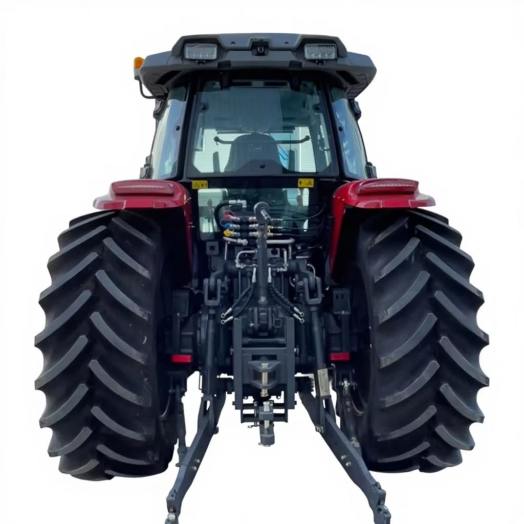DN2604–260HP–TS Platform