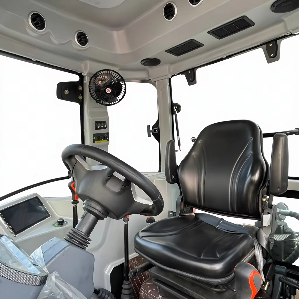 DN2604–260HP–TS Platform