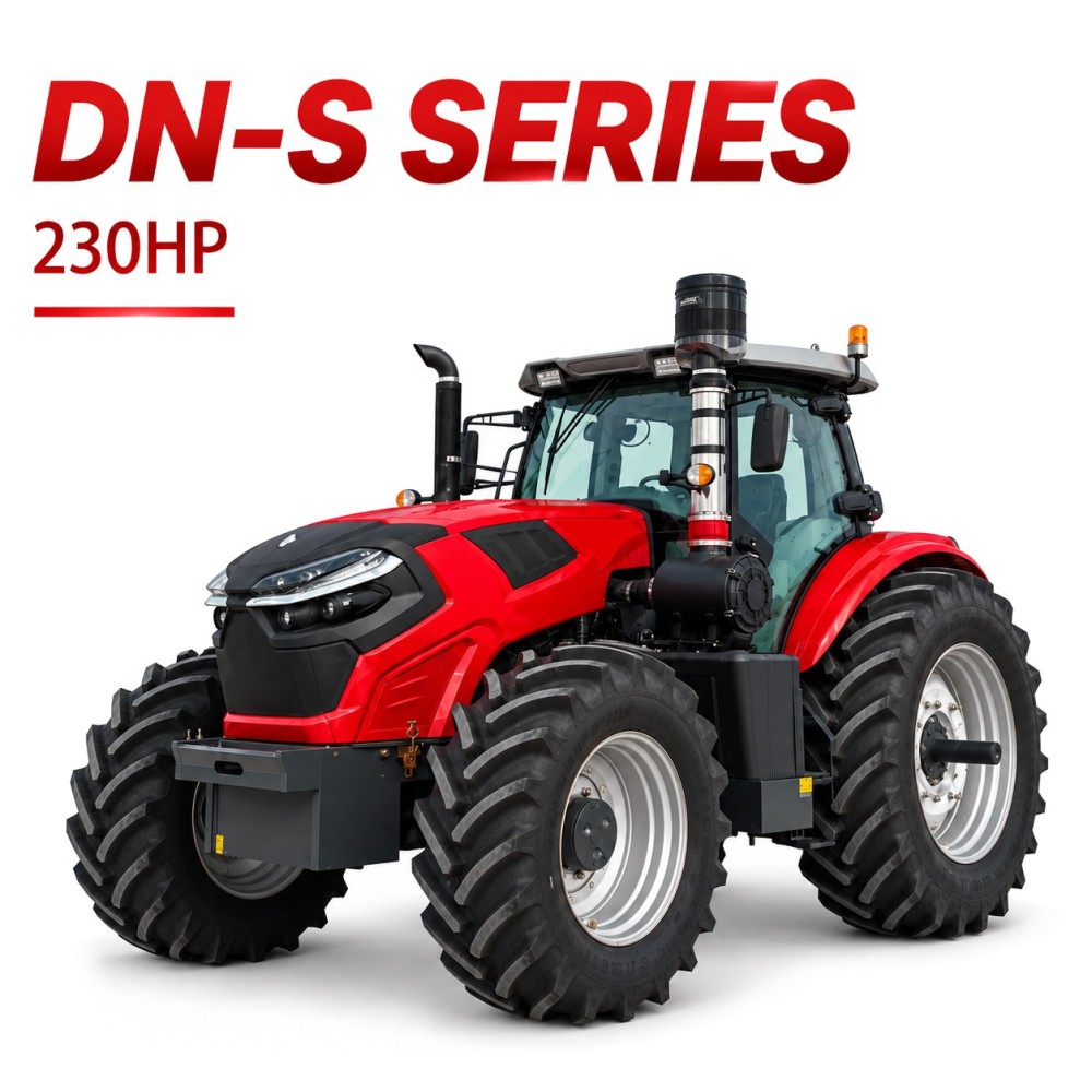 DN2304–230HP–TS Platform
