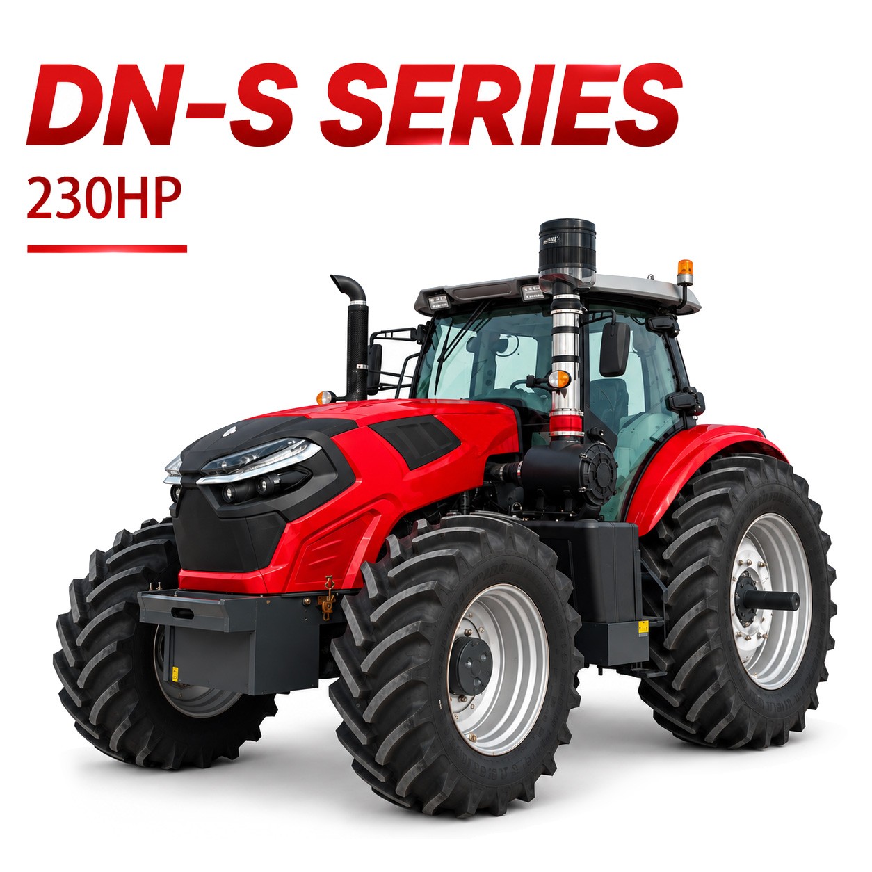 DN2304–230HP–TS Platform