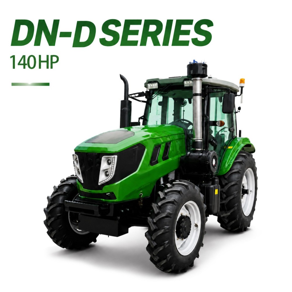 DONOL DN-D Series 140–160HP Farm Tractors